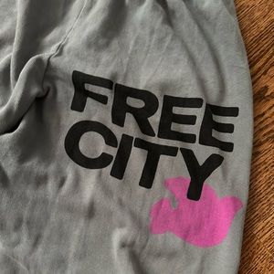 Free City Sweatpants